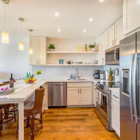 Rare Upscale Oasis - 2 Bed,2 Bath - Kuau Plaza - Paia Apartment Exterior photo