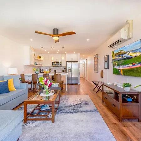 Rare Upscale Oasis - 2 Bed,2 Bath - Kuau Plaza - Paia Apartment Exterior photo