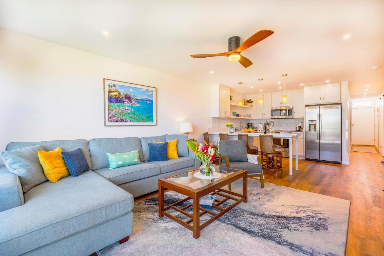 Rare Upscale Oasis - 2 Bed,2 Bath - Kuau Plaza - Apartment