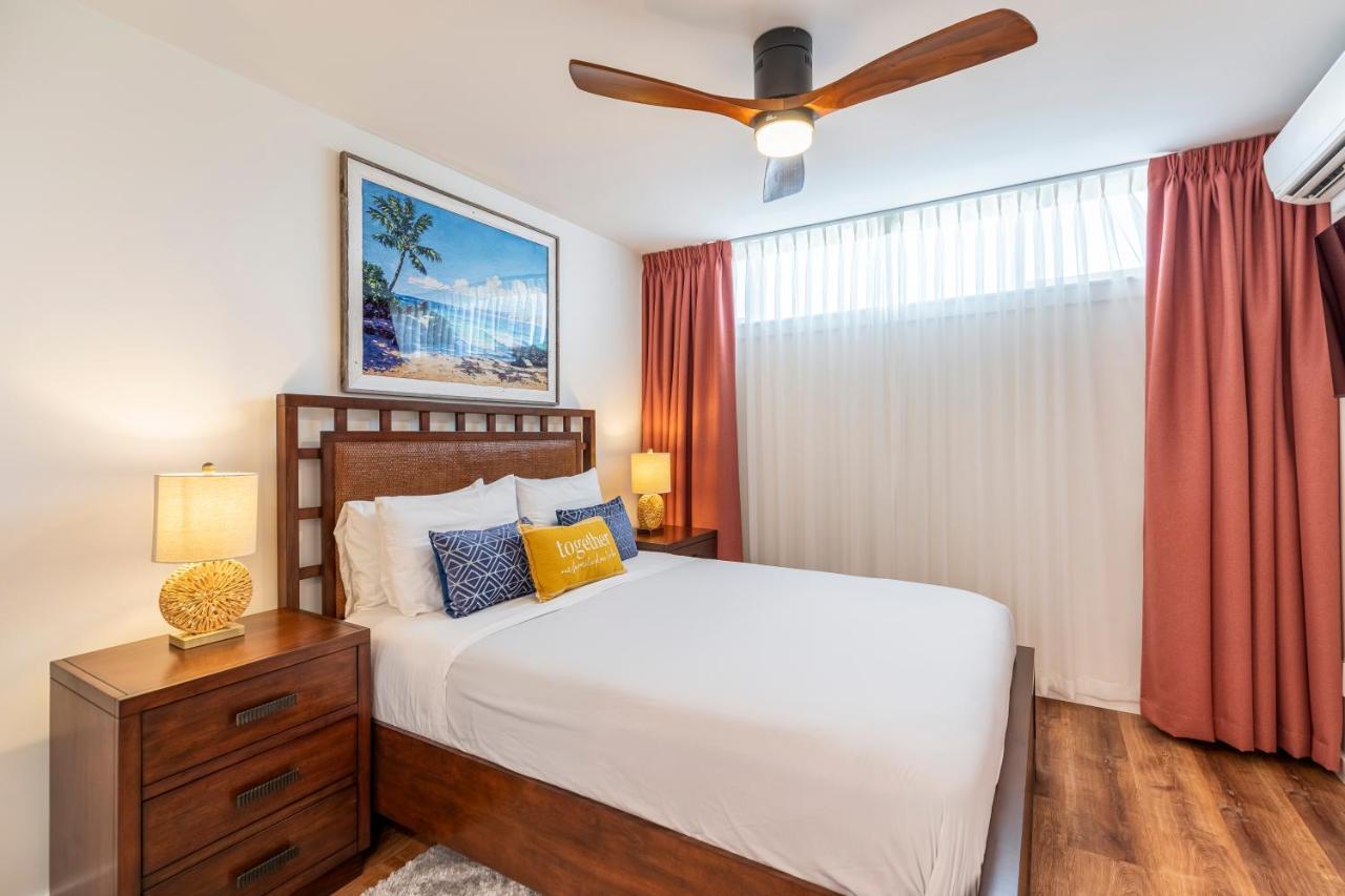 Apartment Rare Upscale Oasis - 2 Bed,2 Bath - Kuau Plaza -