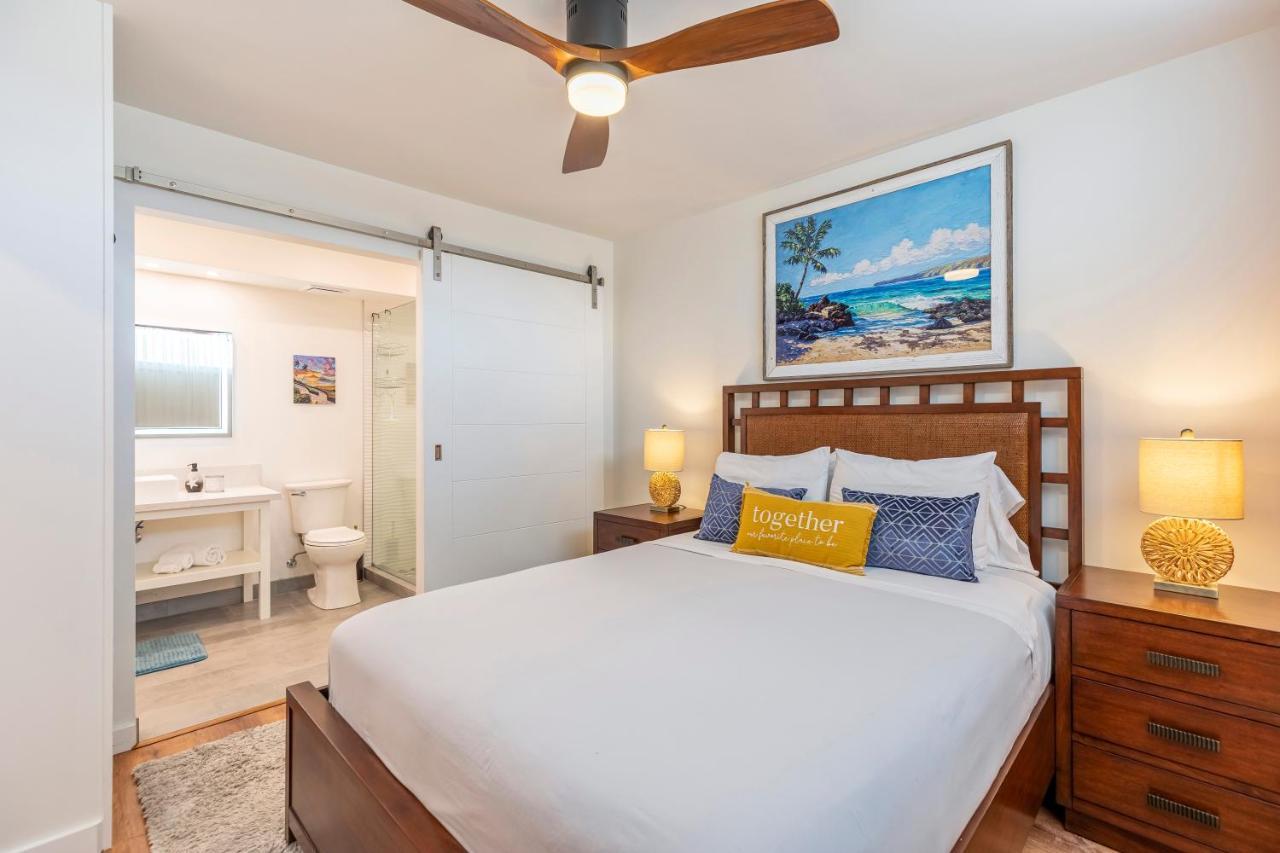 Rare Upscale Oasis - 2 Bed,2 Bath - Kuau Plaza - Apartment *