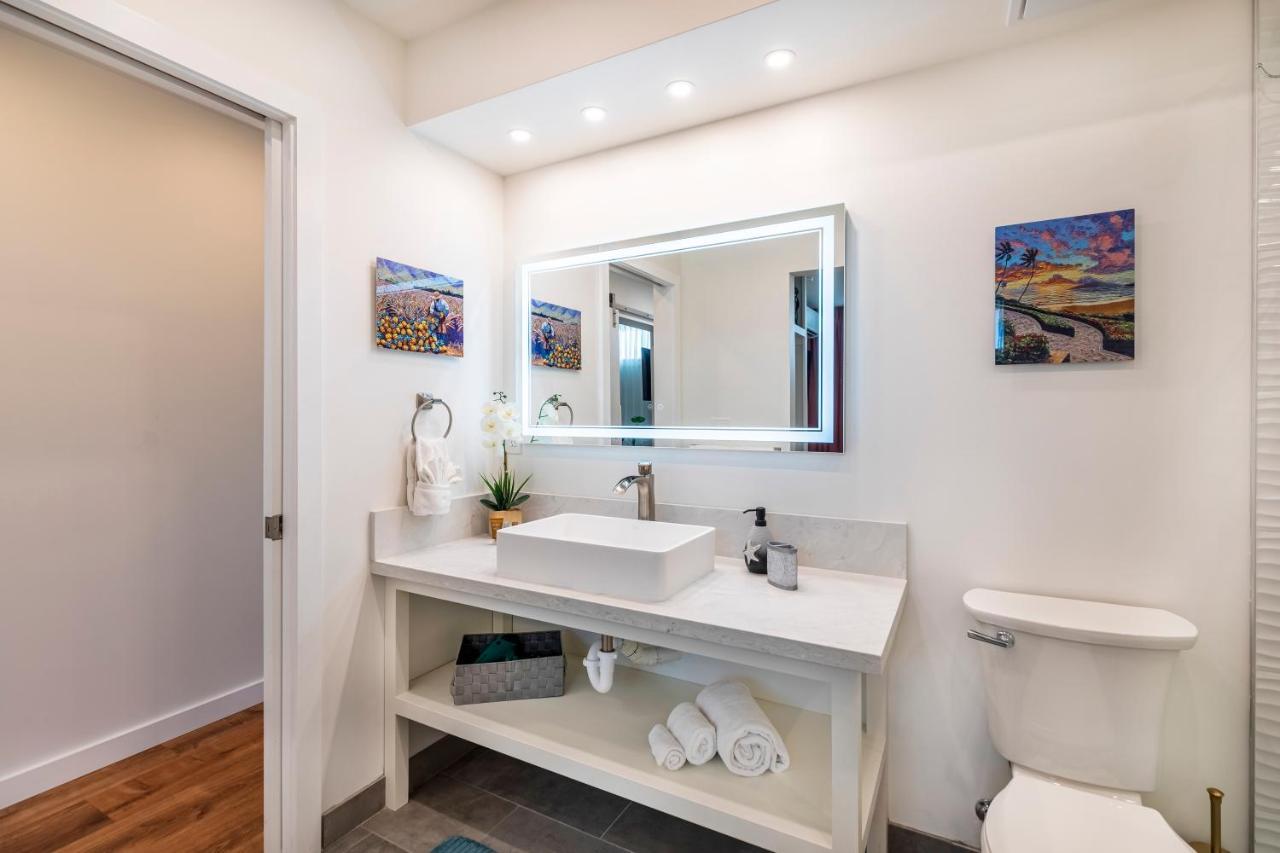 Apartment Rare Upscale Oasis - 2 Bed,2 Bath - Kuau Plaza - *