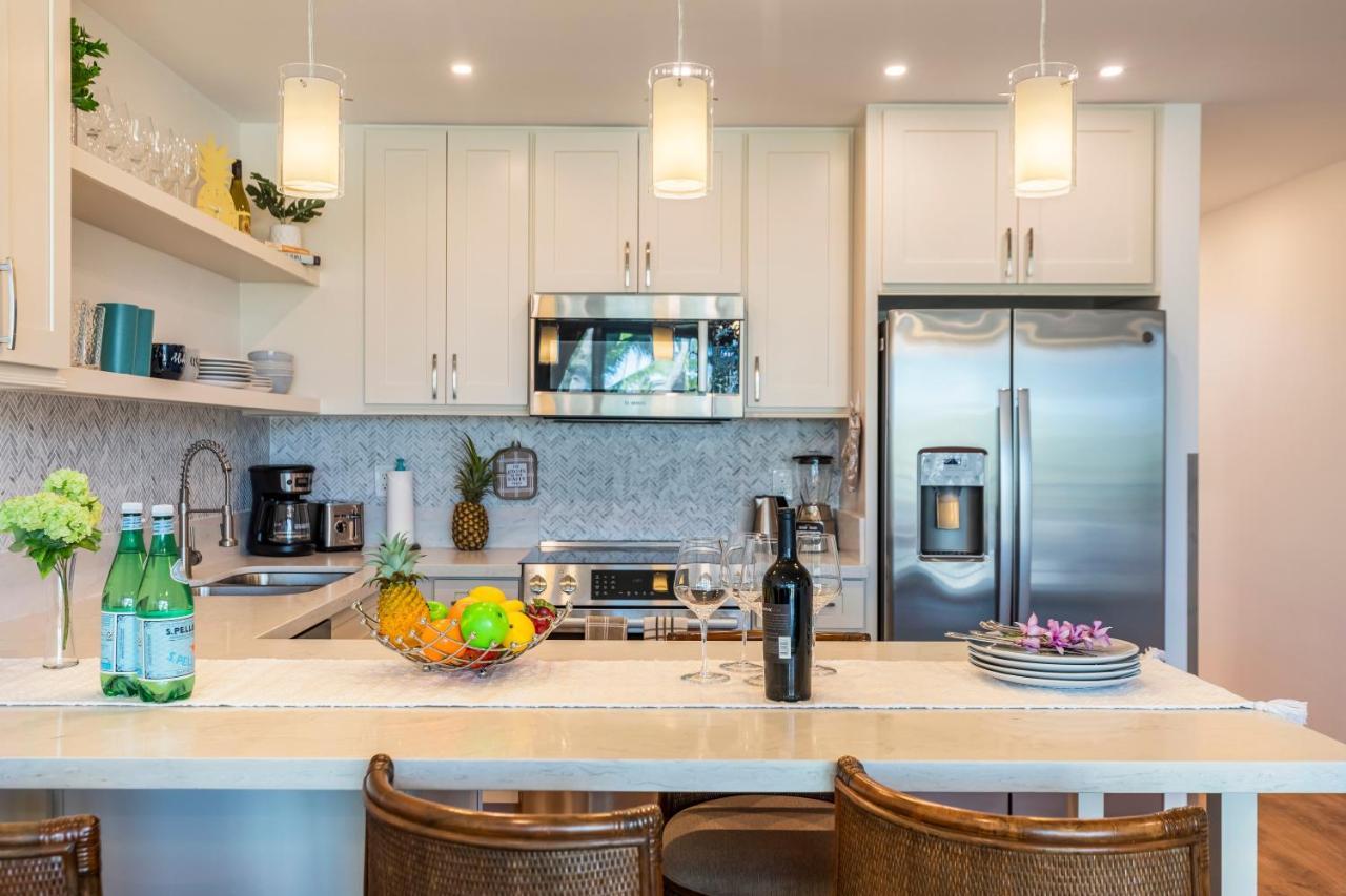 Rare Upscale Oasis - 2 Bed,2 Bath - Kuau Plaza - Apartment