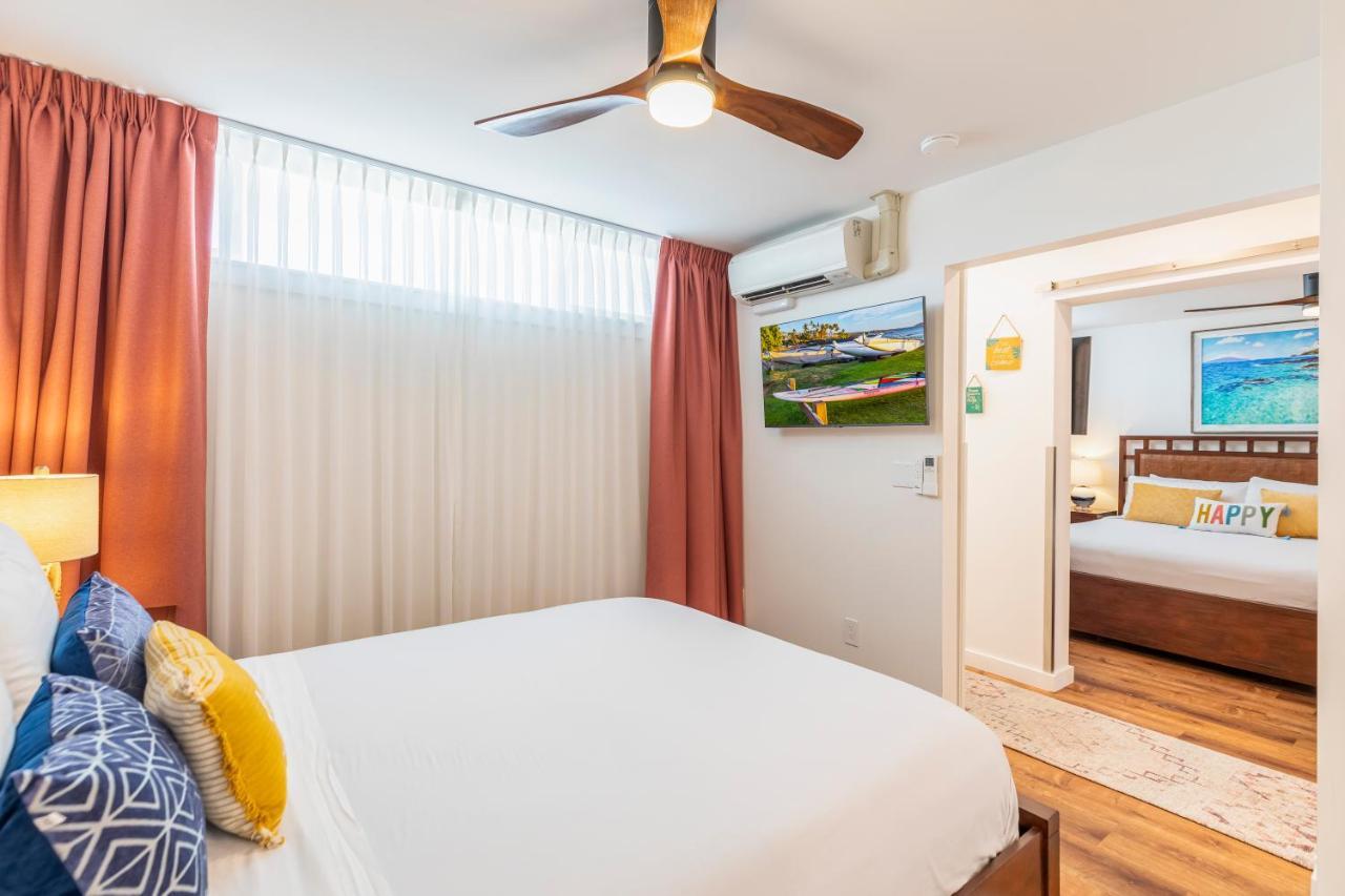 Apartment Rare Upscale Oasis - 2 Bed,2 Bath - Kuau Plaza - *