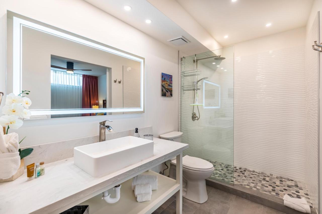 Apartment Rare Upscale Oasis - 2 Bed,2 Bath - Kuau Plaza -