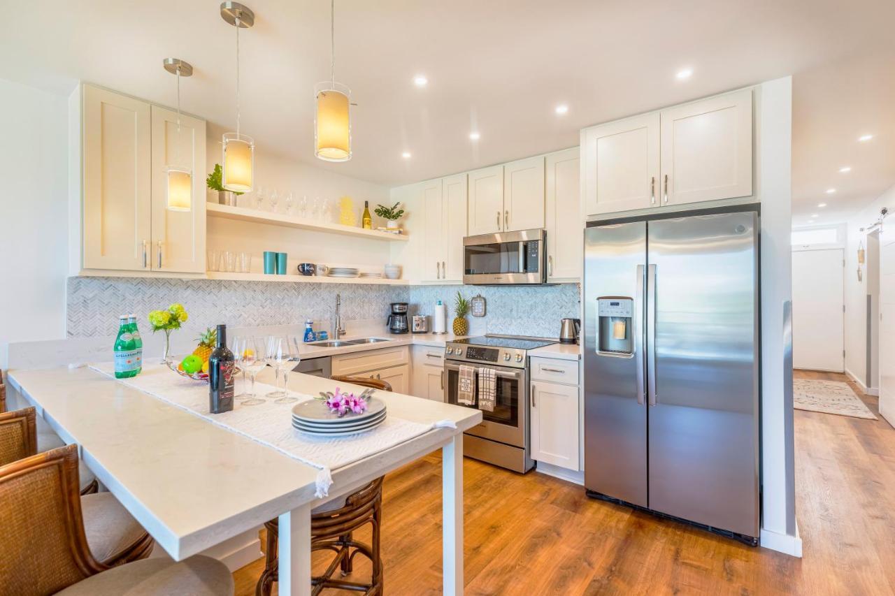 Rare Upscale Oasis - 2 Bed,2 Bath - Kuau Plaza - Apartment Paia