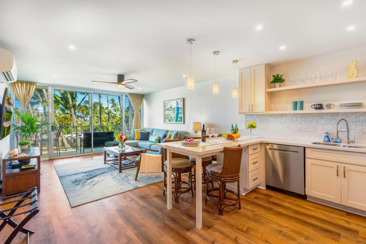 Rare Upscale Oasis - 2 Bed,2 Bath - Kuau Plaza - *