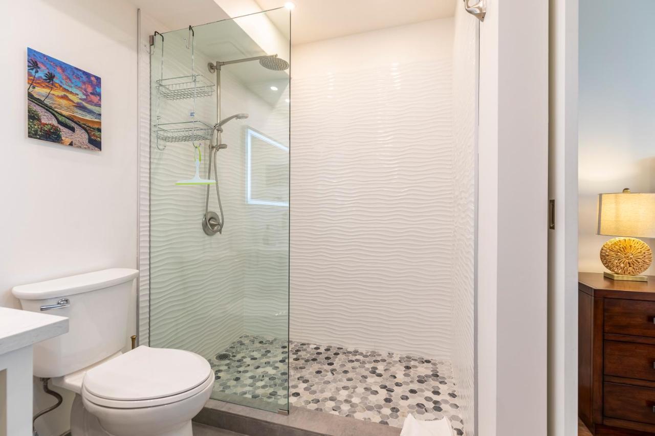 Apartment Rare Upscale Oasis - 2 Bed,2 Bath - Kuau Plaza -