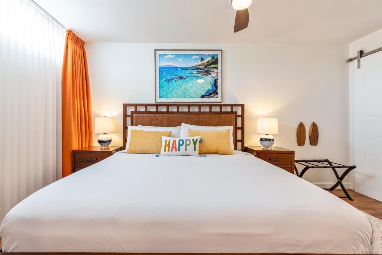 Rare Upscale Oasis - 2 Bed,2 Bath - Kuau Plaza - *